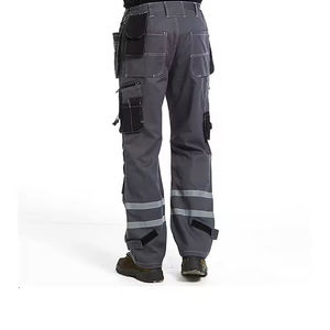 Pantalon de travail multipoches pour hommes, nouvelle conception, résistant et durable, pantalon de travail de sécurité |   Pantalons de sécurité pour hommes - Product Image 6