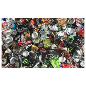 Gran cantidad de chatarra de aluminio UBC, latas de bebidas usadas para reciclaje e industrias de fundición, con calidad consistente disponible. - Product Image 4