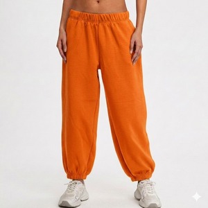 Pantalon de survêtement empilé à cordon de serrage ODM pour femme, collection été 2026, séchage rapide, respirant, imperméable, écologique, épais, décontracté – Meilleures ventes - Product Image 1