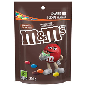 Caramelos M&M's y dulces de chocolate M&M's 45g - Product Image 5