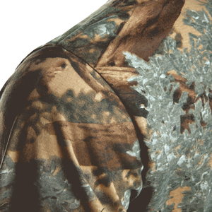 Chemises de chasse pour hommes à manches courtes, tactiques, pour la randonnée en plein air, best-seller, OEM, en polyester respirant et imperméable - Product Image 4