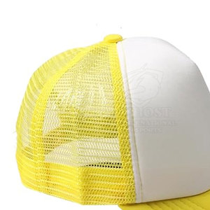 Gorras Trucker Unisex Transpirables de Malla de Algodón, Gorras Ligeras para Correr, Servicio OEM - Product Image 6