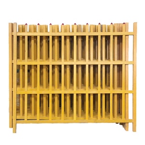 รั้ว FRP คุณภาพสูงราคาประหยัด/แผงรั้วราคาถูก - Product Image 1