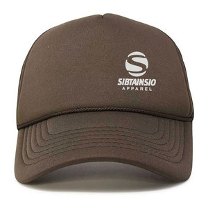 Gorra Trucker de Verano con Logotipo Personalizado, 100% Algodón, Unisex, OEM, ODM, Ajustable, de Malla, Informal, Transpirable, Impermeable, para Golf - Product Image 4