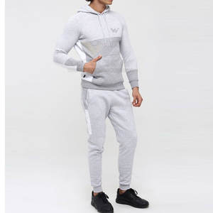 Servicio OEM, Precio al por Mayor, Chándal para Hombre, Nuevo Estilo, Chándal Personalizado para Hombre, Chándal de Secado Rápido para Hombre en Venta - Product Image 5