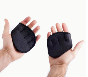 Almohadillas Protectoras de Palma Personalizables para Gimnasio, Entrenamiento Físico, Ejercicio, Soporte para Manos - Product Image 2