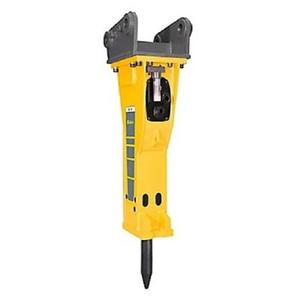 Martillo Hidráulico Rompedor de Rocas de Entrega Rápida para Todos los Modelos de Excavadoras, Equipo de Demolición de Alta Eficiencia, Disponible en Stock - Product Image 5