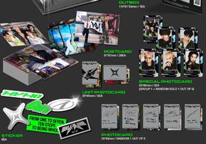 NCT 127 [BLINGY] CALL 127 Ver K-Pop Livre électronique (CD) Matériaux papier et plastique Coréen - Product Image 2