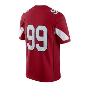 เสื้ออเมริกันฟุตบอลผู้ชายขายส่ง  รับสั่งทำหมายเลขทีม  รับผลิตแบบ OEM/ODM - Product Image 3