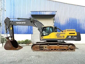 Excavatrice Volvo EC480DL à haute efficacité - Product Image 5