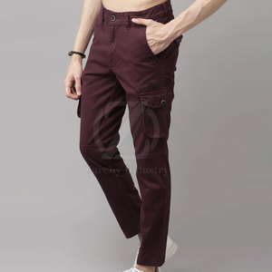 Pantalones Cargo de Secado Rápido con Logotipo Personalizado, Pantalones Deportivos para Hombre, Pantalones Cargo de Alta Calidad - Product Image 2