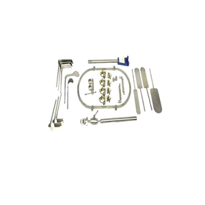 Sistema de Retracción Bookwalter en Oferta, Kit de Instrumentos Quirúrgicos Personalizados para Cirugía Abdominal, Retractor Autoajustable - Product Image 5