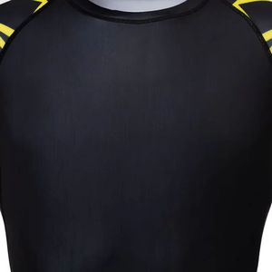 Meilleure Qualité Vente en Gros Rash Guard à Manches Longues pour Hommes Vêtements de Sport Rash Guard Haute Qualité Adulte Personnalisable Vierge - Product Image 6