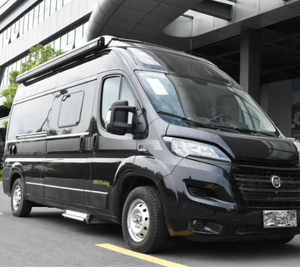 Autocaravana FIAT Clase B de Alta Calidad en Venta, Motor Turbo, Volante a la Izquierda, Nueva Condición - Product Image 1