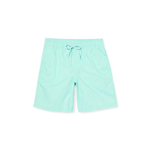 Nouveaux shorts d'entraînement noirs taille haute pour hommes 2026, respirants, décontractés, à taille élastique, pour la course, vente directe usine - Product Image 2