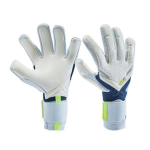 Premium Custom Soccer Goalkeeper <b>Gloves</b> Comfortable Hand Protection <b>Latex</b> Sports <b>Gloves</b> Professional Goalkeeping <b>Gloves</b> OEM - Product Image 2