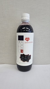 MKM Fresh Bokbunja Syrup 700ml Korean Black Raspberry Syrup Ingredient - Product Image 3