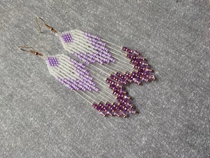 Pendientes de cuentas populares hechos a mano, conjuntos de joyería para mujer, accesorios de moda hechos a mano - Product Image 6