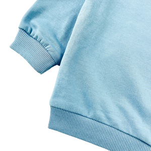Sudadera Casual Unisex para Bebé, Transpirable, Antipilling, Tejido de Punto Cómodo, 100% Algodón, Manga Larga para Invierno, Venta al Por Mayor - Product Image 6