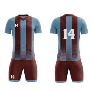 Tenues de football Nouvelle saison Maillots d'équipe de football pour hommes Tenues de football Vêtements de football Designs d'uniformes de football pour femmes - Product Image 3