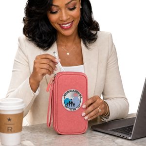 Travel <b>Tech</b> Organizer Electronic Accessories Storage Case Cable Management <b>Bag</b> Portable Gadget Organizer Travel Pouch Travel Use - Product Image 2