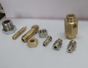 Componentes Duraderos para el Control de Gases Médicos, Medidor de Flujo de Oxígeno de Precisión, para Uso Clínico Hospitalario - Product Image 4