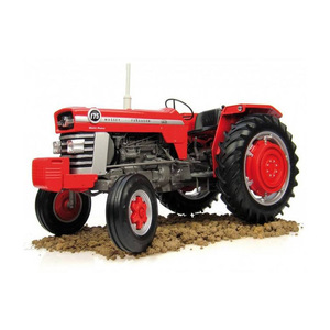 Tractor Agrícola Massey Ferguson 175 Usado y Duradero con Motor de Bajo Consumo y Operación Fluida en el Campo - Product Image 2