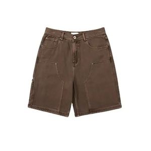 Best Manufacturing High Demanding Men Denim Shorts High Style Wear Quick Dry New Arrival Best Selling Best Wear Men Denim Shorts - Product Image 1