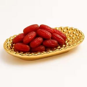 Elegante Tazón de Metal para Frutos Secos, Multiusos, para Banquetes - Product Image 6