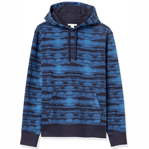 Ventes en gros de sweats à capuche respirants pour hommes, style tendance, couleur unie, sweats à capuche pour hommes personnalisés - Product Image 1