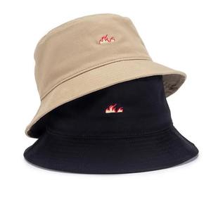 Sombrero de Pescador de Algodón Ajustable de Diseño, Unisex, Estilo Informal, para Verano, Playa, Viajes, Aire Libre, Moda Casual - Product Image 1