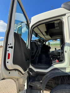 USED 2024 VO LVO FMX540 VOL VO EURO 5 345KW 469HP AUTOMATIC TRANSMISSION VOL VO TIPPER TRUCK HEAVY DUTY 6X4 TRUCK MINING TRUCK - Product Image 6