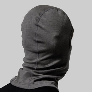Masque facial balaclava unisexe personnalisé avec impression numérique de tous les logos, couleur unie, 100% polyester, masques quotidiens pour le sport - Product Image 2