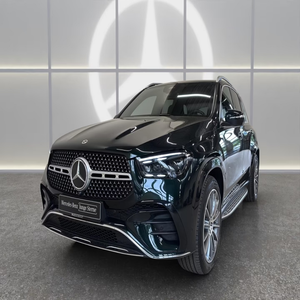 Mercedes Benz GLE 450d 4Matic AMG Line Advanced Plus, SUV Diésel Automático, Vehículo Familiar de Lujo, Volante a la Izquierda - Product Image 2