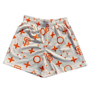 Pantalones Cortos Sublimados Ligeros, de Algodón, Transpirables, de Corte Holgado, Más Vendidos para Hombre - Product Image 1