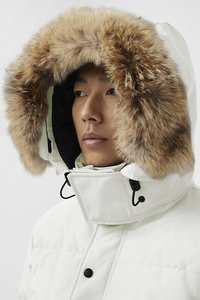 New Arrival 2026 Custom <b>Winter</b> Parka Jacket <b>Men</b> <b>Waterproof</b> Heavyweight Insulated Hooded Outwear OEM Wholesale <b>Winter</b> <b>Coat</b> - Product Image 4