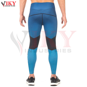 Machine Washable OEM ODM 2026 New Arrival Highest Quality Newest Unique Product Gym Fitness Wear MMA Compression <b>Leggings</b> - Product Image 4
