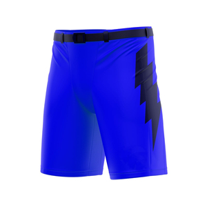 Pantalon de hockey personnalisé haut de gamme, léger, avec coque renforcée, coutures renforcées, haute élasticité, design personnalisé, OEM/ODM - Product Image 5