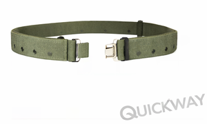 เข็มขัดยุทธวิธีไนลอน Condor แบบปลดเร็ว สีเขียวมะกอก LC-2 สไตล์ ALICE - Product Image 6