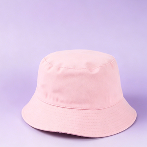 Chapeau Bob Homme de Haute Qualité, Chapeau Bob Rose Personnalisé pour Femme, Chapeau Bob en Coton Réglable avec Logo Personnalisé - Product Image 5