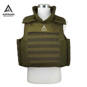 Chaleco de Seguridad Reflectante de Alta Visibilidad, Diseño Camuflaje, Tejido Resistente y Duradero, Impermeable - Product Image 1