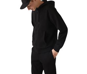 Chándal deportivo personalizado para hombre, chándal deportivo personalizado de alta calidad de 100% algodón con logotipo personalizado para hombre - Product Image 5