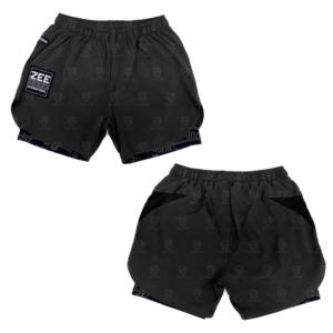กางเกง MMA ขาสั้นปรับได้สำหรับผู้ใหญ่กางเกงต่อยมวยสำหรับผู้ชายดีไซน์ตามสั่ง - Product Image 1