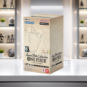 [EBK-02] Collezione Anime 25° Anniversario: Box di Booster Pack Coreani per Acquirenti all'Ingrosso - Product Image 5