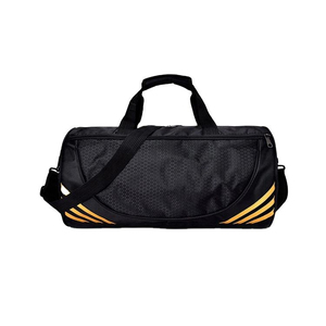 High Quality Custom Waterproof Quick-drying Nylon Casual Travel Duffel Sports Gym Bag Zipper Closure Shoes Compartment 56-75L - Product Image 1