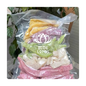 Coco Entero en Rodajas Confitado y Endulzado, Snack Natural Saludable, Venta al Por Mayor, Envasado al Vacío, Blue Lotus Farm - Product Image 3