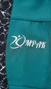 กางเกงขาสั้นแนบเนื้อสำหรับสตรีทแวร์ระบายอากาศได้ดีสำหรับนักปั่นกีฬาโยคะฟิตเนสยกก้นก้นก้น - Product Image 2