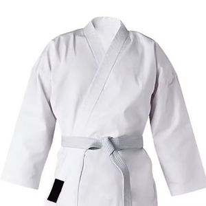 Premium Lightweight High Karate Uniform Breathable Fabric Comfortable Fit Perfect for Karate Training <b>Practice</b> Martial Arts - Product Image 4