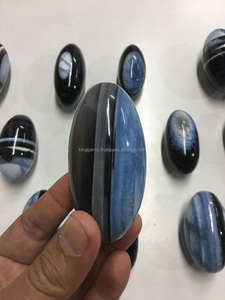 Gema de Ópalo Natural de Owyhee |   Piedras de Ópalo de Cristal al por Mayor, en Bruto y Pulimentadas |   Cabujones de Ópalo Sueltos para Joyería y Coleccionistas - Product Image 4