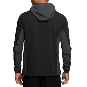 Trajes deportivos para hombre al mejor precio, trajes deportivos personalizados, nueva tendencia en ventas, manga larga con cremallera, ropa deportiva. - Product Image 5